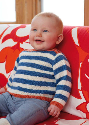 Kipling - From The Just Baby Book by Rowan - emmshaberdasheryshop