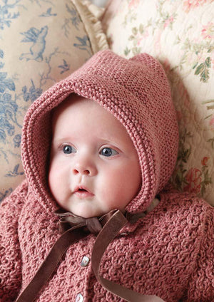 Burnett - From The Just Baby Book by Rowan - emmshaberdasheryshop