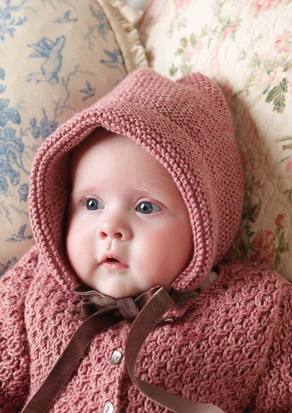 Burnett - From The Just Baby Book by Rowan - emmshaberdasheryshop