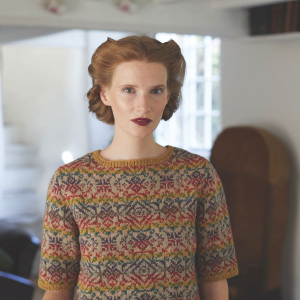 Bloomsbury Collection Nine  by Marie Wallin - emmshaberdasheryshop