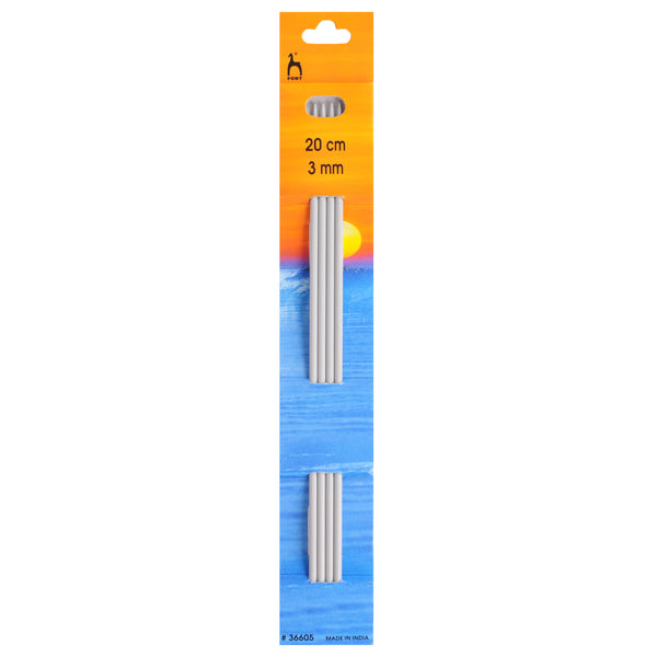 Double Pointed Needles (DPNS) Pony All Sizes - emmshaberdasheryshop