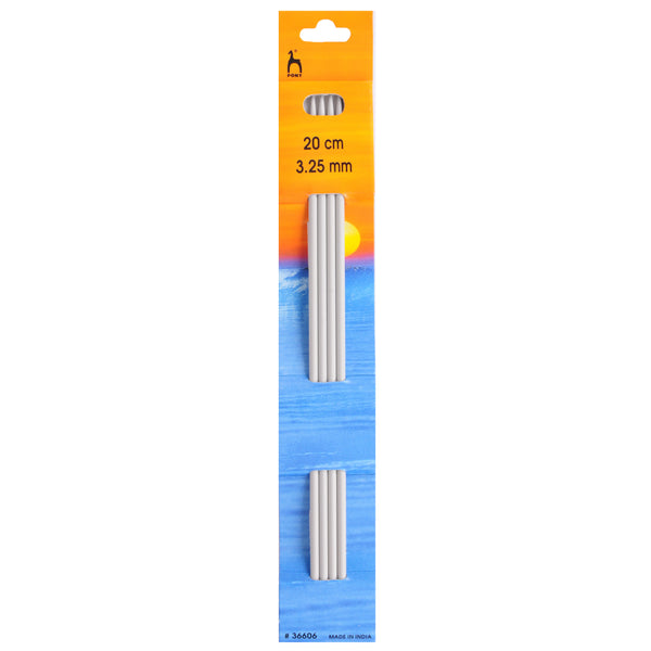 Double Pointed Needles (DPNS) Pony All Sizes - emmshaberdasheryshop