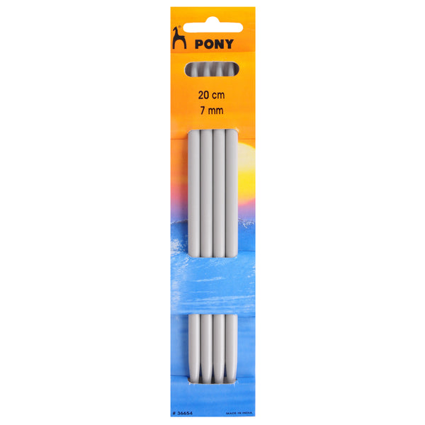 Double Pointed Needles (DPNS) Pony All Sizes - emmshaberdasheryshop