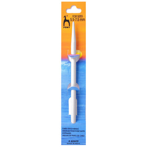 Straight cable stitch needle 5.5mm-7mm - emmshaberdasheryshop