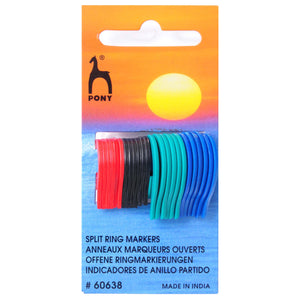 Split Ring Stich markers - emmshaberdasheryshop