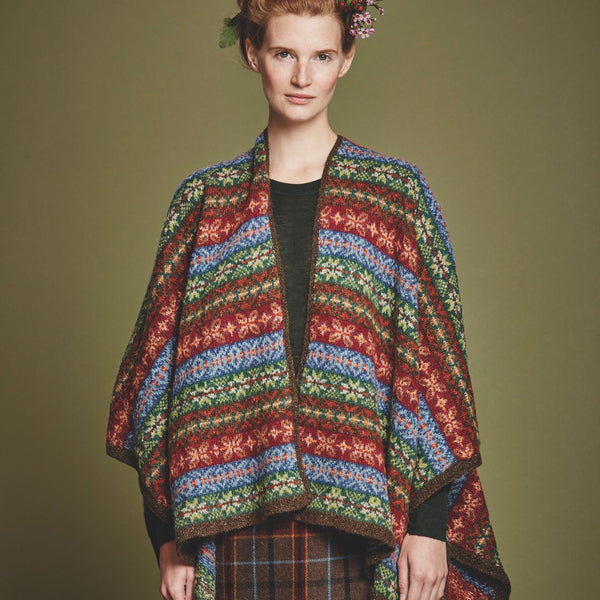 Autumn, Fairisle Knits by Marie Wallin - emmshaberdasheryshop