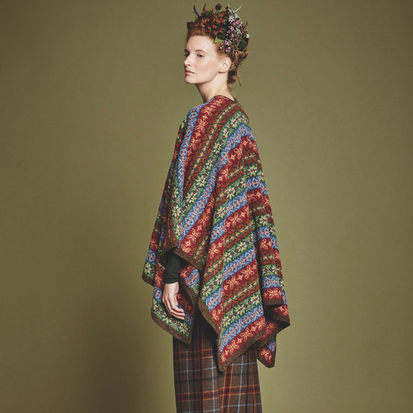 Autumn, Fairisle Knits by Marie Wallin - emmshaberdasheryshop