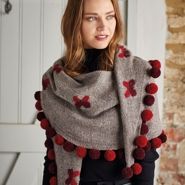 Colourwork Knits by D Hardwicke - emmshaberdasheryshop