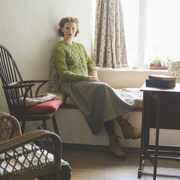 Bloomsbury Collection Nine  by Marie Wallin - emmshaberdasheryshop