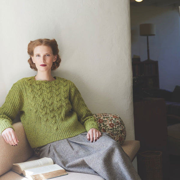 Bloomsbury Collection Nine  by Marie Wallin - emmshaberdasheryshop