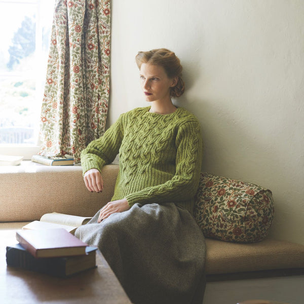 Bloomsbury Collection Nine  by Marie Wallin - emmshaberdasheryshop