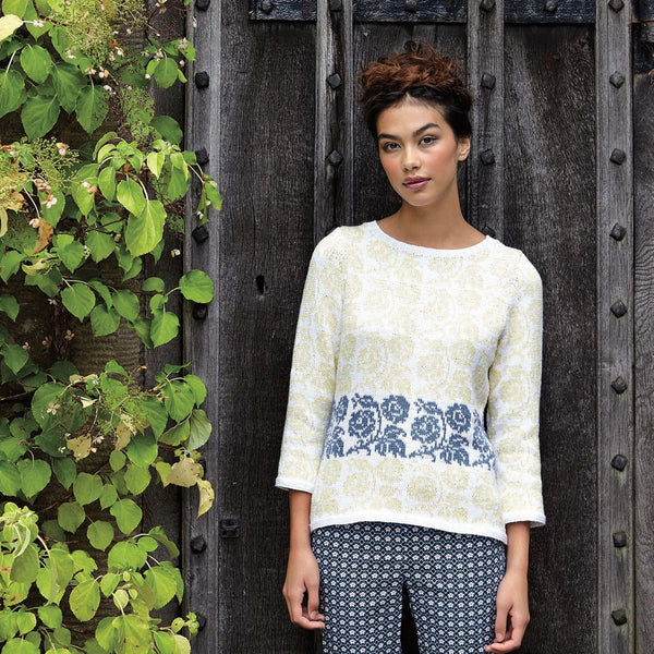 Rowan Summerlite 4ply Brochure - emmshaberdasheryshop
