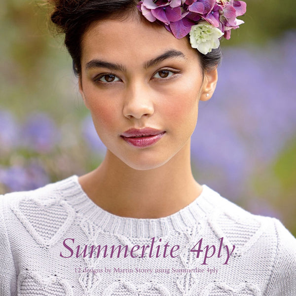 Rowan Summerlite 4ply Brochure - emmshaberdasheryshop