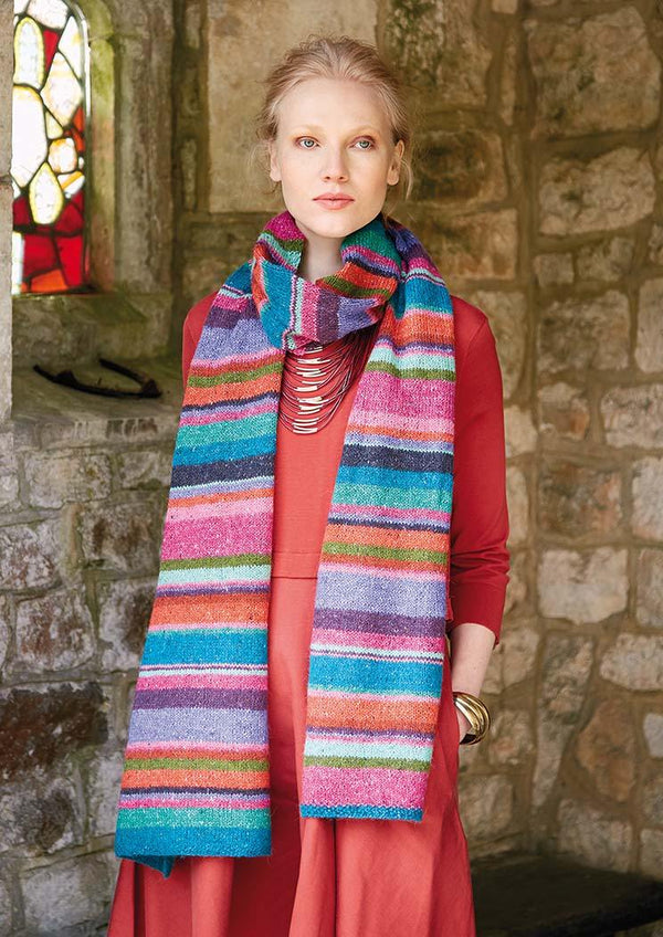 Vibrant Stripe - From Kaffes Colours by Kaffe Fassett - emmshaberdasheryshop