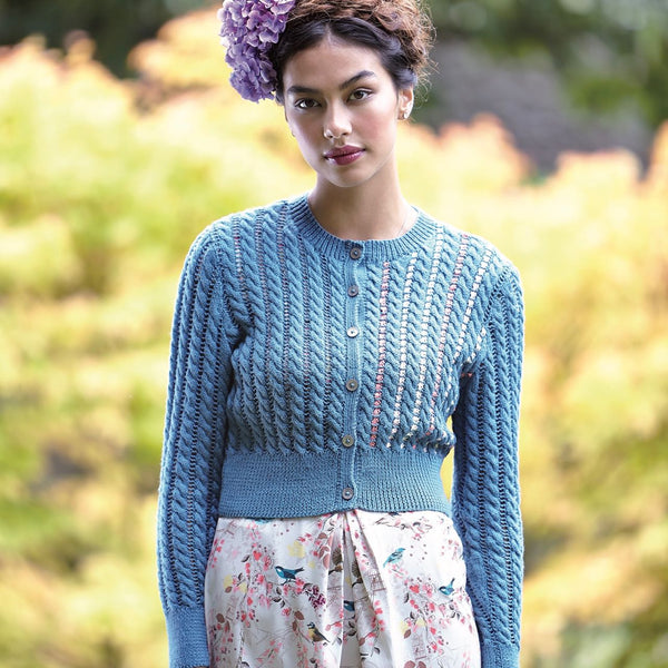 Rowan Summerlite 4ply Brochure - emmshaberdasheryshop