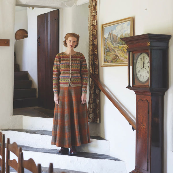 Bloomsbury Collection Nine  by Marie Wallin - emmshaberdasheryshop