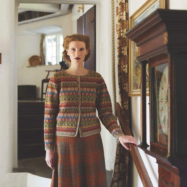 Bloomsbury Collection Nine  by Marie Wallin - emmshaberdasheryshop