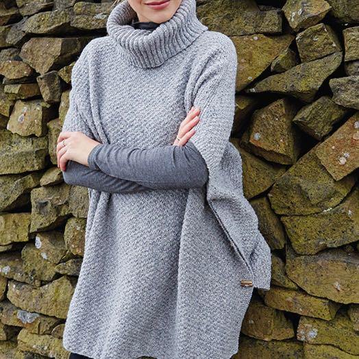 Wold - From The Valley Tweed Pattern Book by Rowan - emmshaberdasheryshop